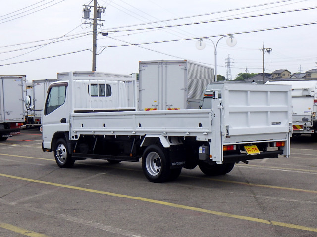 三菱ふそう キャンター 小型 平ボディ TKG-FEA50(90074) 42枚目