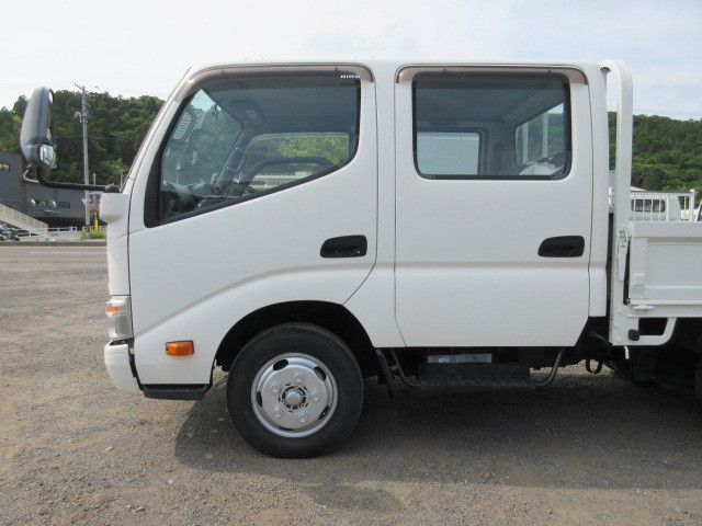 日野 デュトロ 小型 Wキャブ TKG-XZU605M(90073) 42枚目