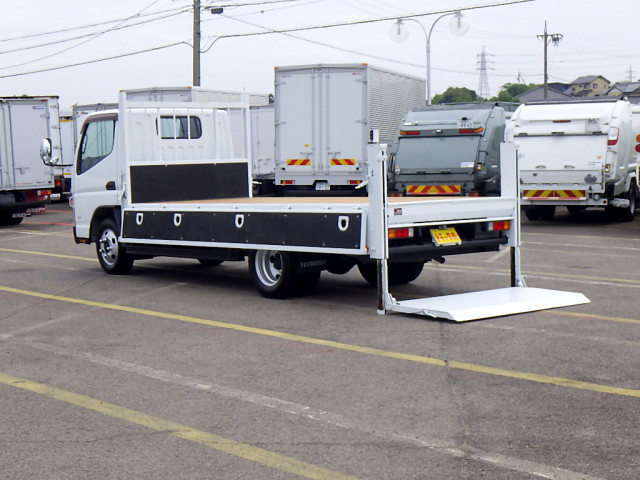 三菱ふそう キャンター 小型 平ボディ TKG-FEA50(90074) 44枚目