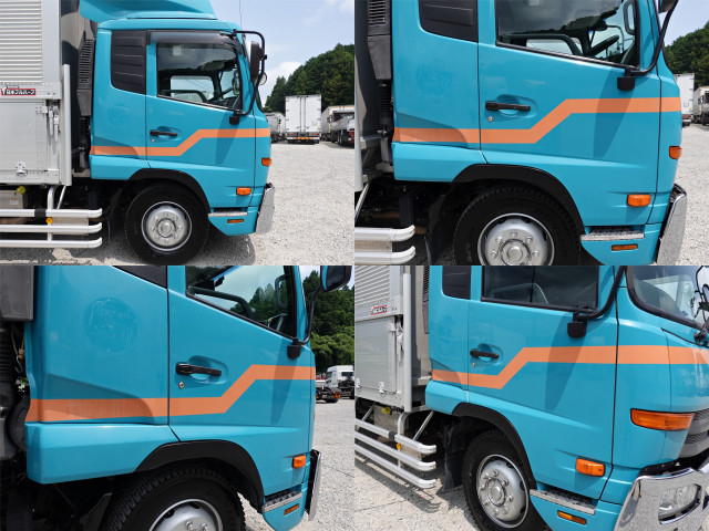 UDトラックス（日産） コンドル 増トン アルミウィング QKG-PK39CH(90077) 4枚目