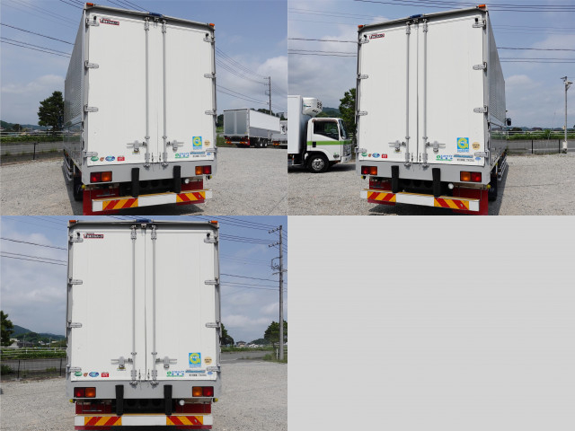 UDトラックス（日産） コンドル 増トン アルミウィング QKG-PK39CH(90077) 6枚目