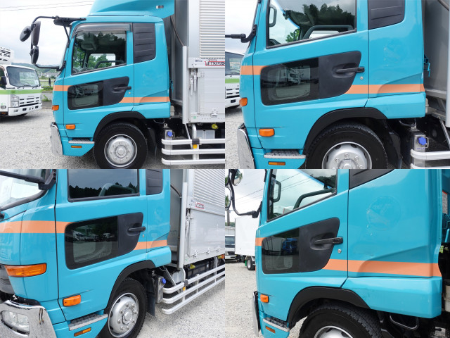 UDトラックス（日産） コンドル 増トン アルミウィング QKG-PK39CH(90077) 8枚目