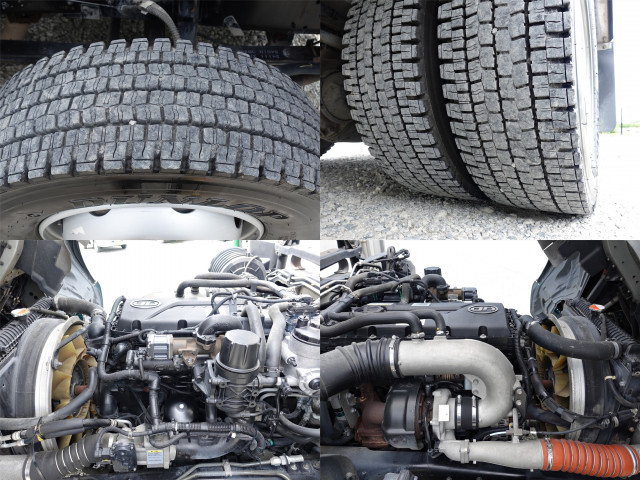 UDトラックス（日産） コンドル 増トン アルミウィング QKG-PK39CH(90077) 11枚目