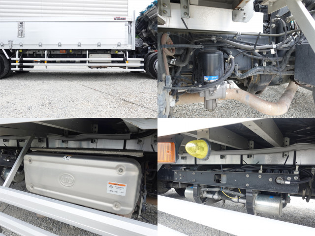 UDトラックス（日産） コンドル 増トン アルミウィング QKG-PK39CH(90077) 13枚目