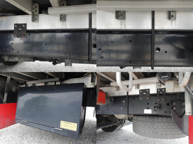 UDトラックス（日産） コンドル 増トン アルミウィング QKG-PK39CH(90077) 14枚目