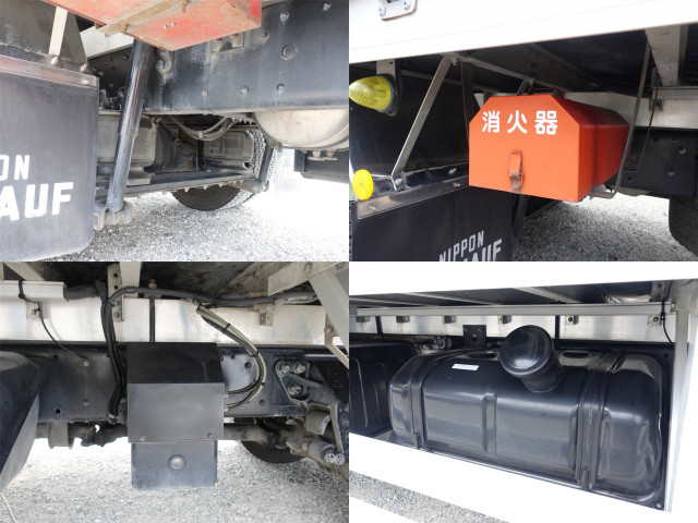 UDトラックス（日産） コンドル 増トン アルミウィング QKG-PK39CH(90077) 15枚目