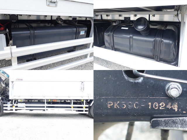 UDトラックス（日産） コンドル 増トン アルミウィング QKG-PK39CH(90077) 16枚目