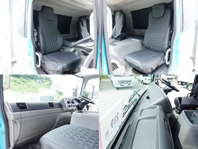 UDトラックス（日産） コンドル 増トン アルミウィング QKG-PK39CH(90077) 17枚目