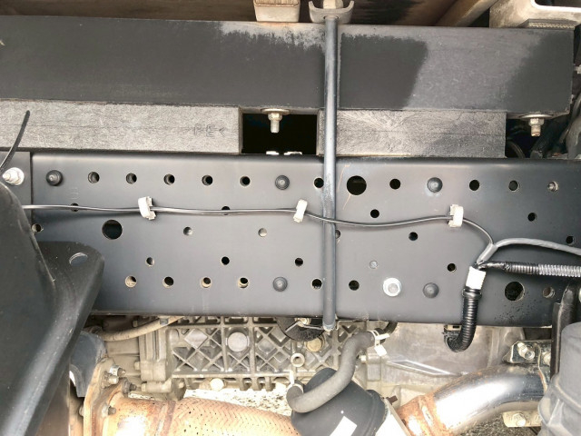 いすゞ エルフ 小型 平ボディ TKG-NKR85A(90078) 18枚目
