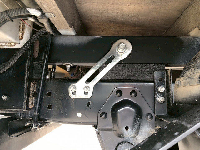 いすゞ エルフ 小型 平ボディ TKG-NKR85A(90078) 21枚目