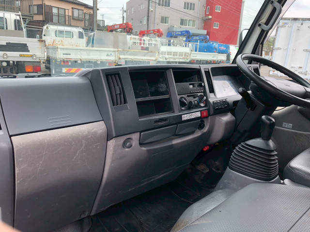 いすゞ エルフ 小型 平ボディ TKG-NKR85A(90078) 30枚目