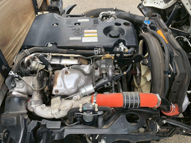いすゞ エルフ 小型 平ボディ TKG-NKR85A(90078) 34枚目