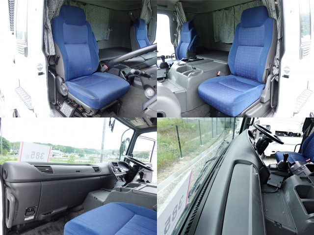 いすゞ ギガ 大型 冷凍冷蔵バン QKG-CYL77A(90080) 19枚目
