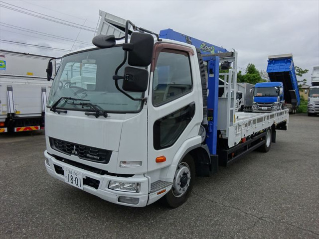 三菱ふそう ファイター 増トン - TKG-FK72FY(90081) 2枚目