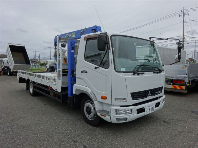 三菱ふそう ファイター 増トン - TKG-FK72FY(90081) 3枚目