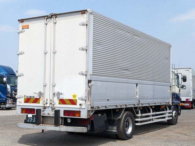 日野 レンジャー 増トン アルミウィング QKG-FE7JLAA(90082) 5枚目