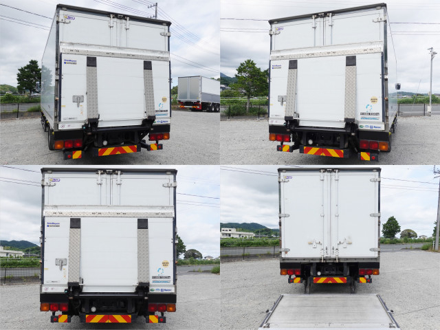 三菱ふそう ファイター 増トン 冷凍冷蔵バン TKG-FK72FY(90083) 6枚目