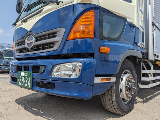 日野 レンジャー 増トン アルミウィング QKG-FE7JLAA(90082) 46枚目