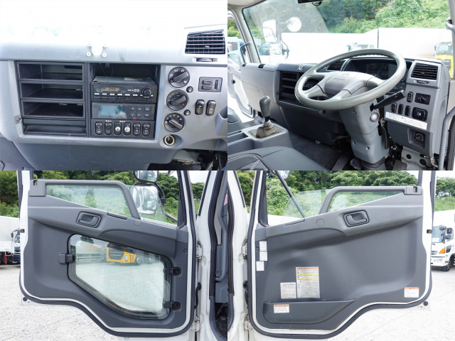 三菱ふそう ファイター 増トン 冷凍冷蔵バン TKG-FK72FY(90083) 15枚目