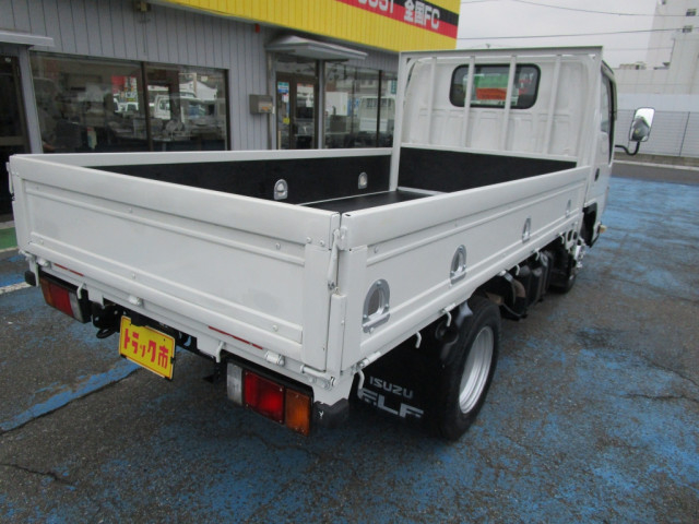 いすゞ エルフ 小型 平ボディ TKG-NJR85A(90084) 3枚目