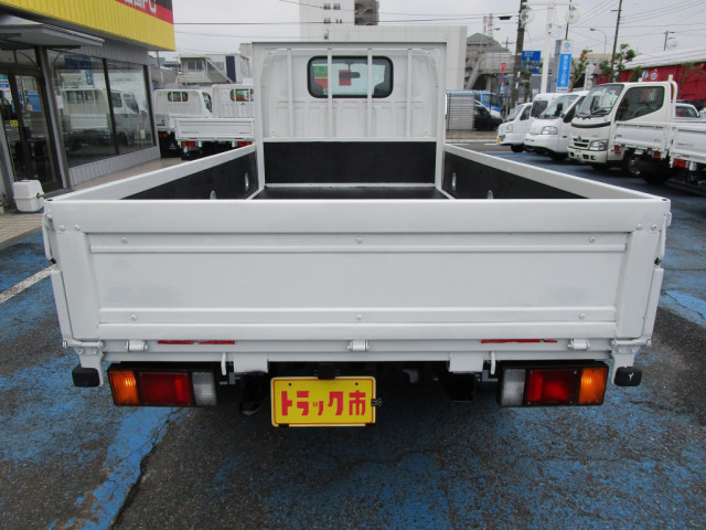 いすゞ エルフ 小型 平ボディ TKG-NJR85A(90084) 5枚目