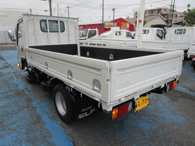 いすゞ エルフ 小型 平ボディ TKG-NJR85A(90084) 21枚目