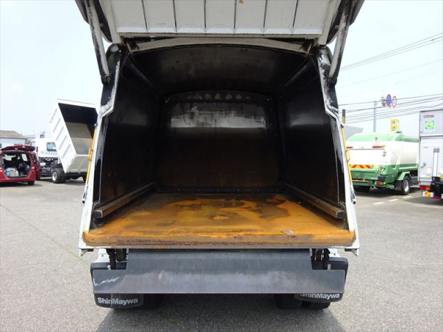 三菱ふそう ファイター 中型 塵芥車（プレス式） TKG-FK71F(90086) 17枚目