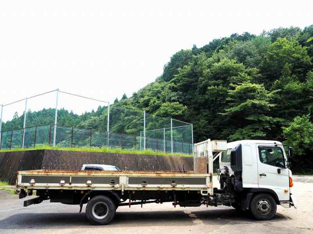 Hino ranger Middle Flat body TKG-FD9JLAA(90087) 7枚目