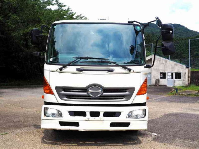 Hino ranger Middle Flat body TKG-FD9JLAA(90087) 9枚目