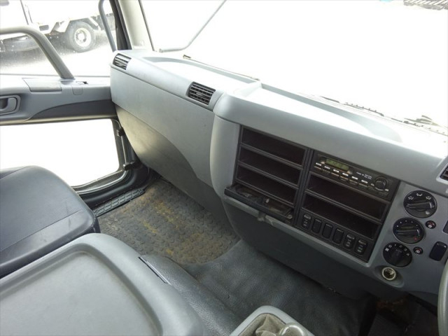 三菱ふそう ファイター 中型 塵芥車（プレス式） TKG-FK71F(90086) 31枚目