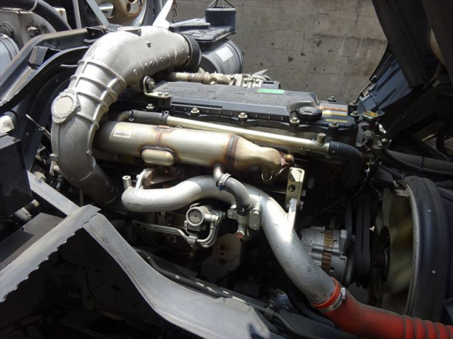 三菱ふそう ファイター 中型 塵芥車（プレス式） TKG-FK71F(90086) 37枚目
