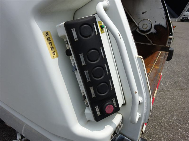 三菱ふそう ファイター 中型 塵芥車（プレス式） TKG-FK71F(90086) 42枚目