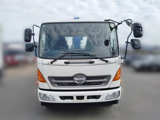 日野 レンジャー 中型 クレーン付き TKG-FC9JKAP(90089) 15枚目