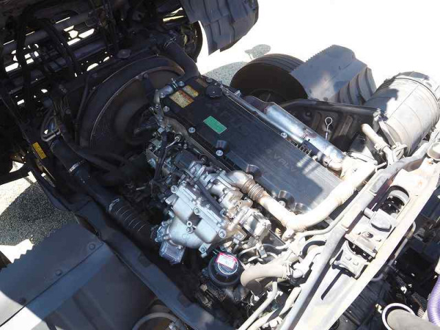 三菱ふそう ファイター 中型 塵芥車（プレス式） TKG-FK61F(90088) 40枚目