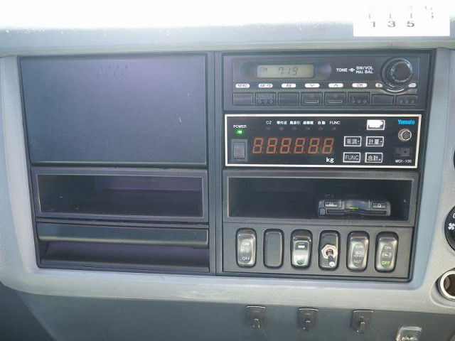 三菱ふそう ファイター 中型 塵芥車（プレス式） TKG-FK61F(90088) 46枚目