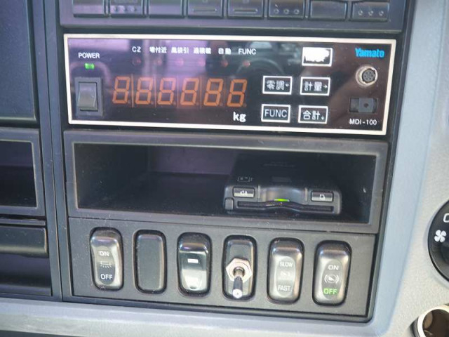 三菱ふそう ファイター 中型 塵芥車（プレス式） TKG-FK61F(90088) 47枚目