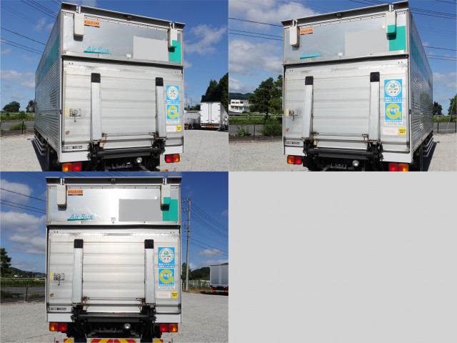 日野 レンジャー 増トン アルミバン QKG-FE7JPAG(90091) 5枚目