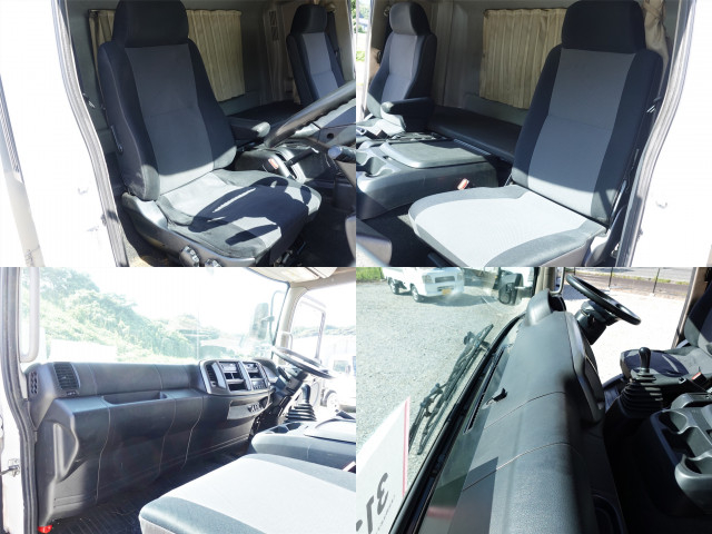 日野 レンジャー 増トン アルミバン QKG-FE7JPAG(90091) 16枚目