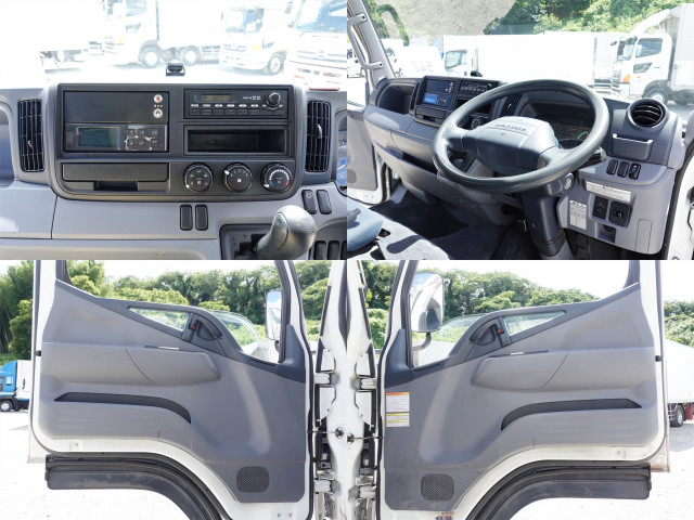 三菱ふそう キャンター 小型 冷凍冷蔵バン TKG-FBA20(90093) 17枚目
