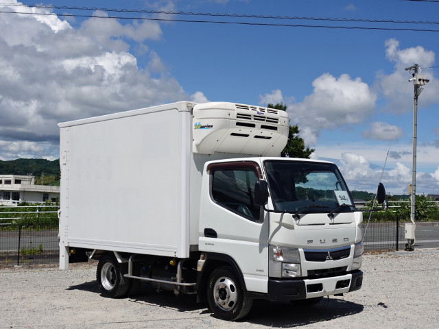 三菱ふそう キャンター 小型 冷凍冷蔵バン TKG-FBA20(90093) 19枚目