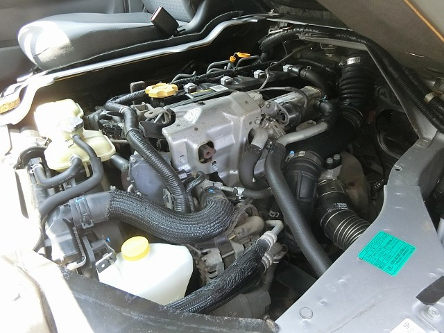 日産自動車 キャラバン 小型 アルミバン LDF-CW4E26(90094) 5枚目