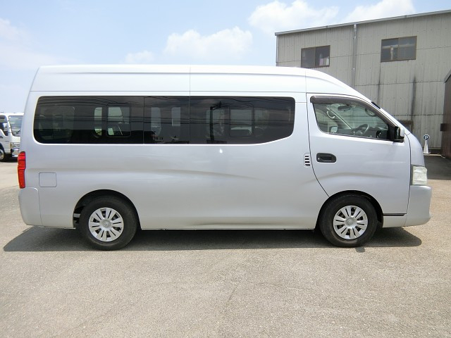 日産自動車 キャラバン 小型 アルミバン LDF-CW4E26(90094) 8枚目