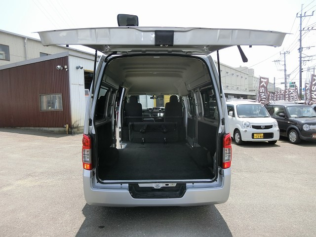 日産自動車 キャラバン 小型 アルミバン LDF-CW4E26(90094) 12枚目