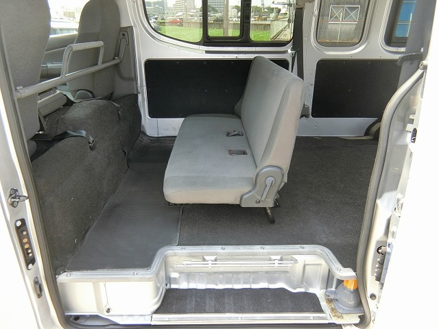 日産自動車 キャラバン 小型 アルミバン LDF-CW4E26(90094) 21枚目