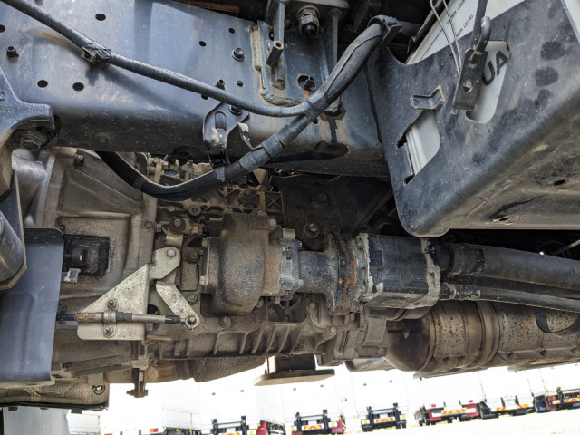 日野 デュトロ 小型 高所作業車 TKG-XZU710M(90096) 18枚目