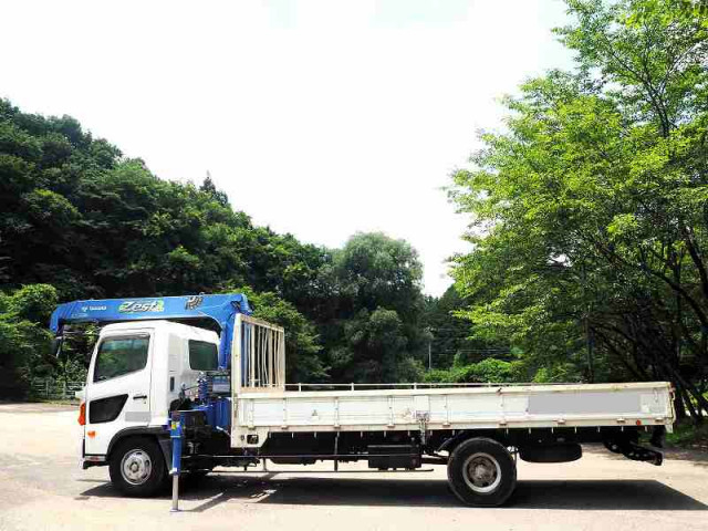 日野 レンジャー 小型 クレーン付き TKG-FC9JKAP(90097) 2枚目