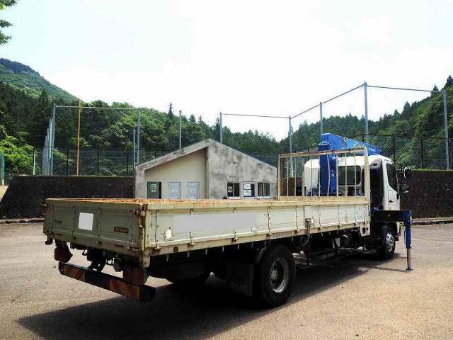 日野 レンジャー 小型 クレーン付き TKG-FC9JKAP(90097) 5枚目