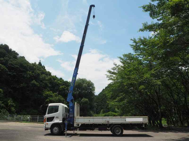 日野 レンジャー 小型 クレーン付き TKG-FC9JKAP(90097) 16枚目