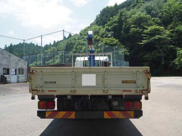 日野 レンジャー 小型 クレーン付き TKG-FC9JKAP(90097) 26枚目