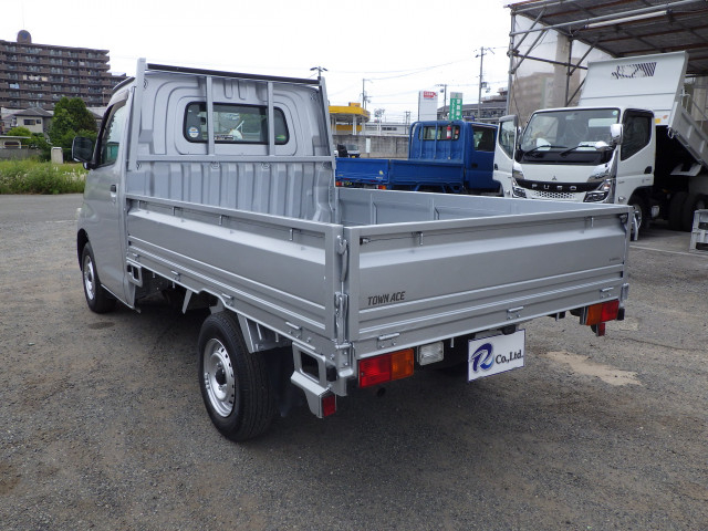トヨタ タウンエース 小型 平ボディ ABF-S402U(90099) 2枚目